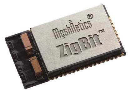 IEEE802.15.4/ZigBee Module with Chip Antenna