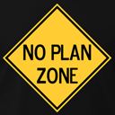 No Plan Zone