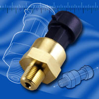 P528 Refrigeration Pressure Sensors