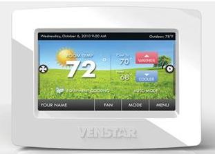 ColorTouch Thermostat