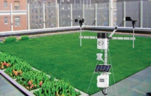 Green Roof Monitoring System