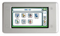 BBC-SD BACnet Building Controller Small Display