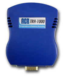 TRH-1000 Low Cost Temperature and Relative Humidity Data Logger