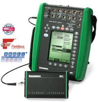 Beamex - Introducing the world’s first fieldbus calibrator