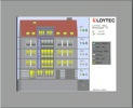 LOYTEC L-VIS Touch Panel 