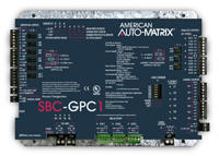 Auto-Matrix Announces SBC-GPC Family of Controllers Released