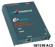 imetrics B6095 - BACnet/IP to EasyBAC Interface