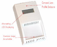 Greystone CO2/RH/ Humidity & Temperature Transmitter