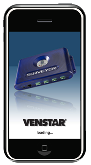 Venstar's New Application