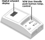 Microprocessor Based Temperature Sensor