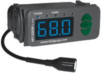Full Gauge Controls -Temperature and humidity controller with MT-530Ri plus