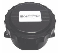 Greystone Round ABS Enclosure for Temperature Sensors