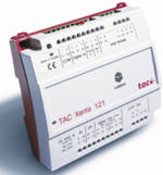 TAC Introduces New Xenta 121 Line of Controllers