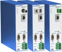 Contemporary Controls Marries ARCNET® and Ethernet Networks With its Newly Released AI-SRVR Product