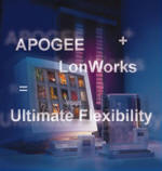 Siemens - The LonWorks Network Solution for the APOGEE Building Automation System