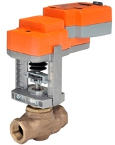 New Generation Globe Valve Actuator