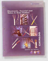 Coleman Cable Catalogue