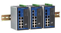 MOXA EDS-510A Gigabit Ethernet Switch