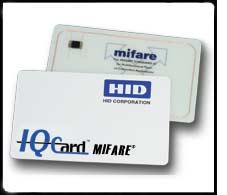HID Corporation's IQCard MIFARE