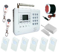 New GSM SMS Alarm S100