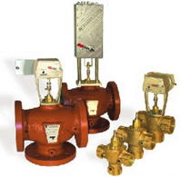 Spartan System Valves