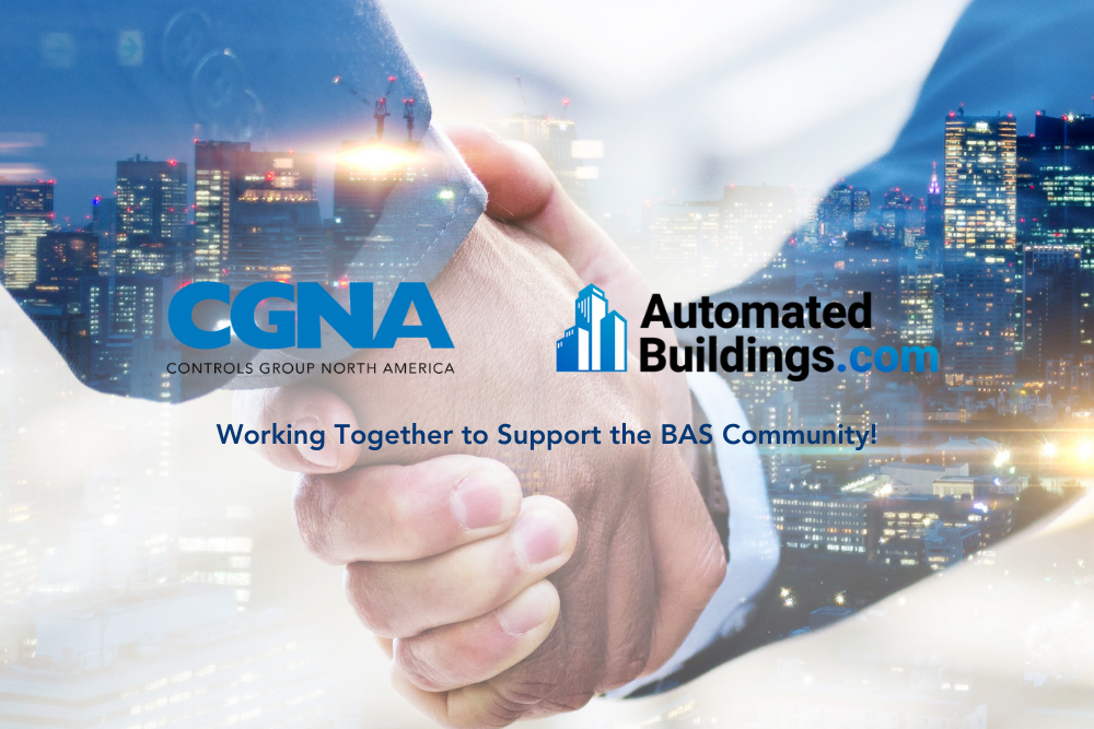 CGNA + AutomatedBuildings.com Collaborative Media and Awareness Partnership