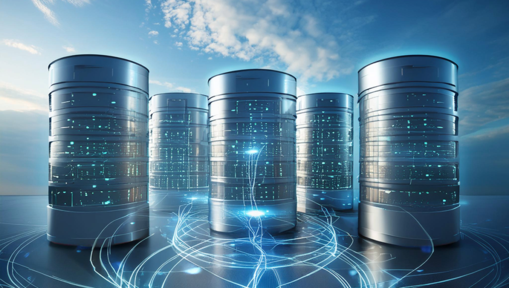 data silos in smarter buildings