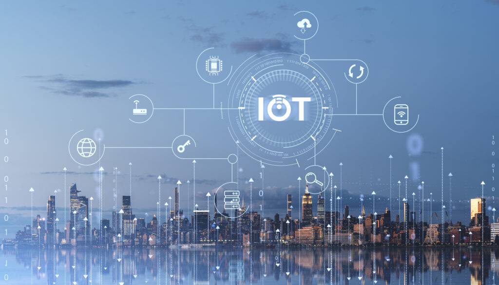 IOT in Building Automation